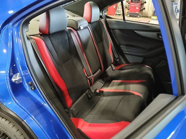 New 2026 Subaru WRX Limited AWD/4WD image 22