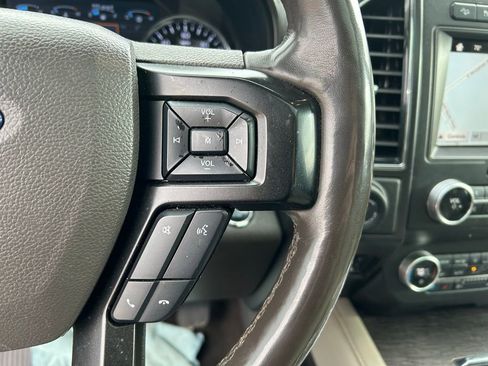 Used 2019 Ford Expedition Limited w/ Texas Edition Package image 25
