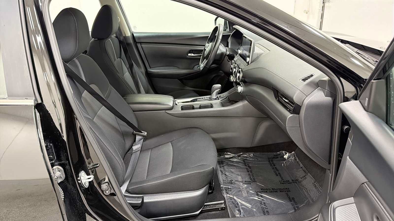 Used 2024 Nissan Sentra SV w/ All-Weather Package FWD image 28