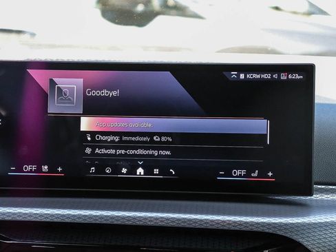 Used 2025 BMW i4 eDrive40 RWD image 15