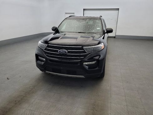 Used 2020 Ford Explorer XLT w/ Equipment Group 202A RWD image 15