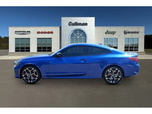 Used 2025 BMW 430i xDrive Coupe w/ M Sport Package AWD/4WD image 6