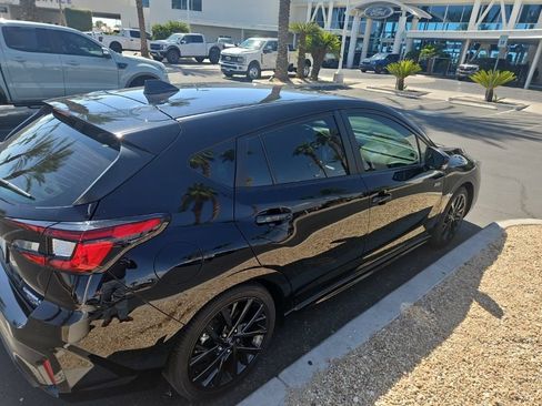 Used 2024 Subaru Impreza RS w/ Popular Package #3 AWD/4WD image 2