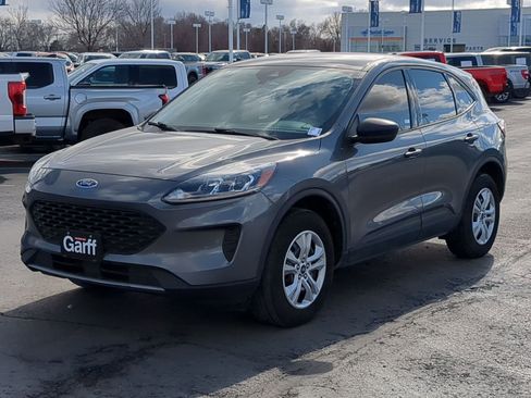 Used 2022 Ford Escape S image 10