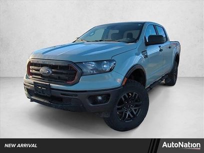 Used 2021 Ford Ranger XLT w/ Tremor Off-Road Package