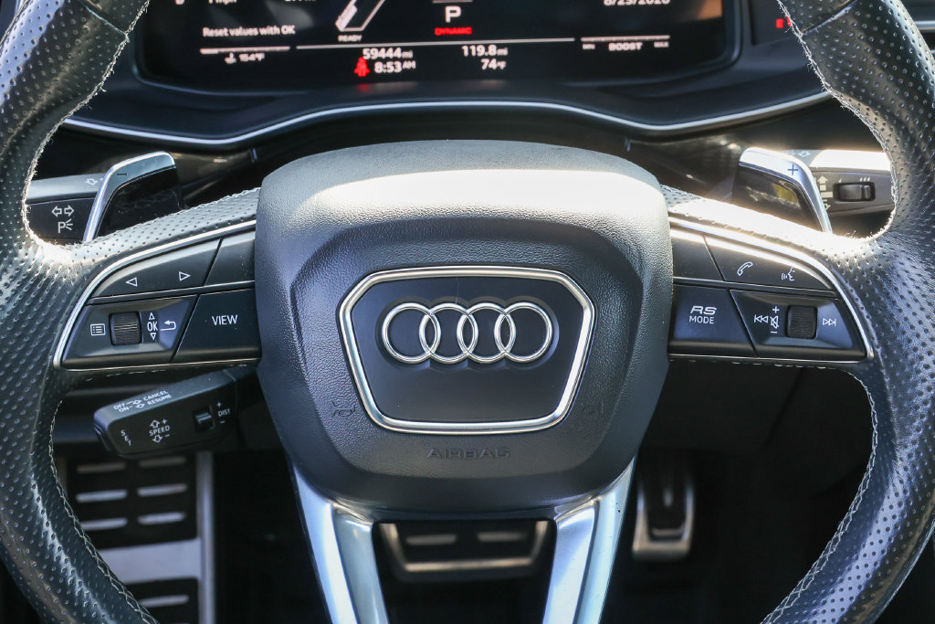 Used 2021 Audi RS Q8 w/ Black Optic Package AWD/4WD image 10