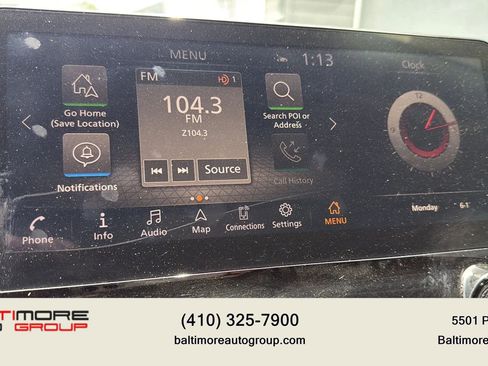 Used 2021 Nissan Armada SL w/ Captain's Chairs Package AWD/4WD image 35