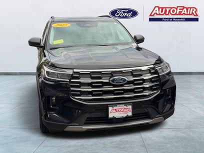 Certified 2025 Ford Explorer Active w/ Active Comfort Package