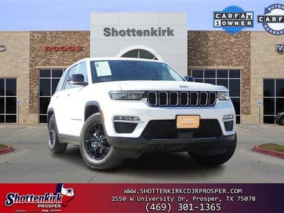 Certified 2023 Jeep Grand Cherokee Limited