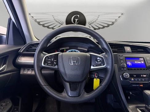 Used 2019 Honda Civic LX image 12