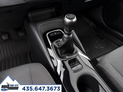 Used 2022 Toyota Corolla SE w/ Blackout Package (TMS) FWD image 21