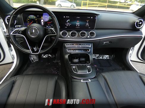 Used 2022 Mercedes-Benz E 350 Sedan image 22