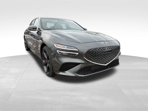 New 2026 Genesis G70 3.3T Sport Prestige image 1
