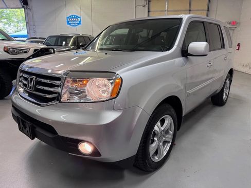 Used 2013 Honda Pilot EX-L image 7