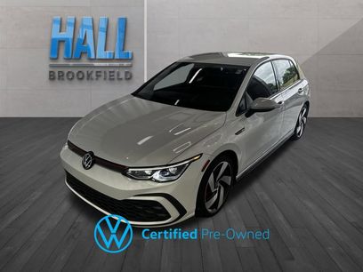 Certified 2024 Volkswagen GTI S