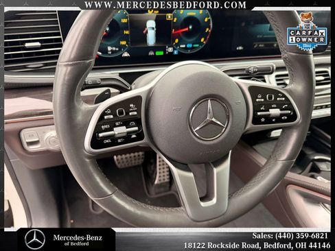 Used 2020 Mercedes-Benz GLS 580 4MATIC image 10