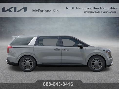 New 2026 Kia Carnival EX image 8