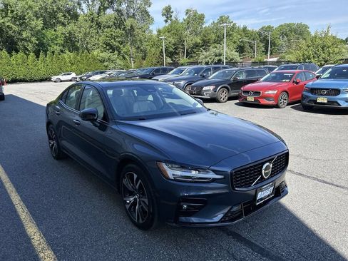 Certified 2024 Volvo S60 B5 Plus w/ Climate Package AWD/4WD image 2
