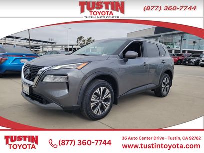 Used 2023 Nissan Rogue SV