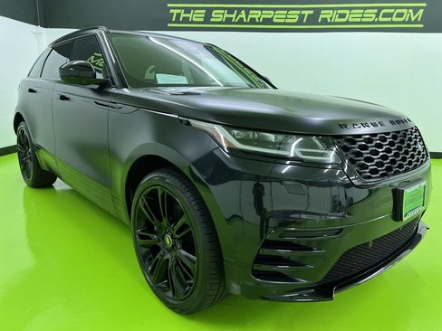 Used 2023 Land Rover Range Rover Velar R-Dynamic S AWD/4WD image 2