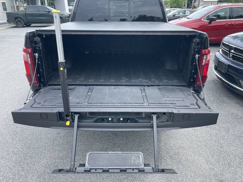 Used 2024 Ford F150 XLT w/ Equipment Group 302A MID AWD/4WD image 39