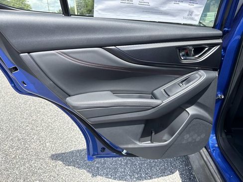 New 2026 Subaru WRX Premium AWD/4WD image 11