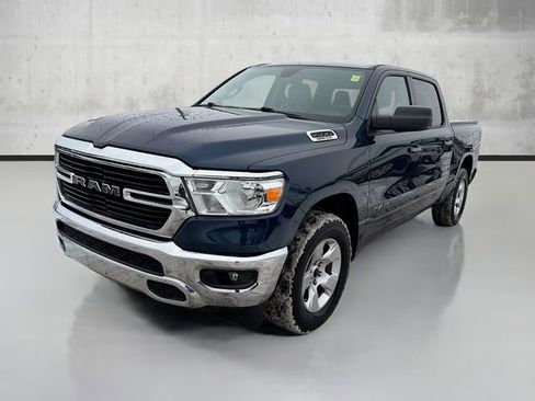 Used 2020 RAM 1500 Big Horn image 1