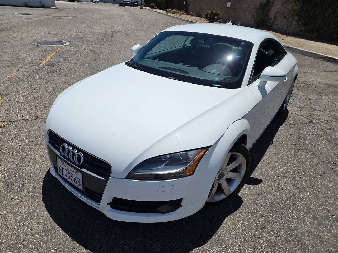 Used 2008 Audi TT 2.0T FWD image 3
