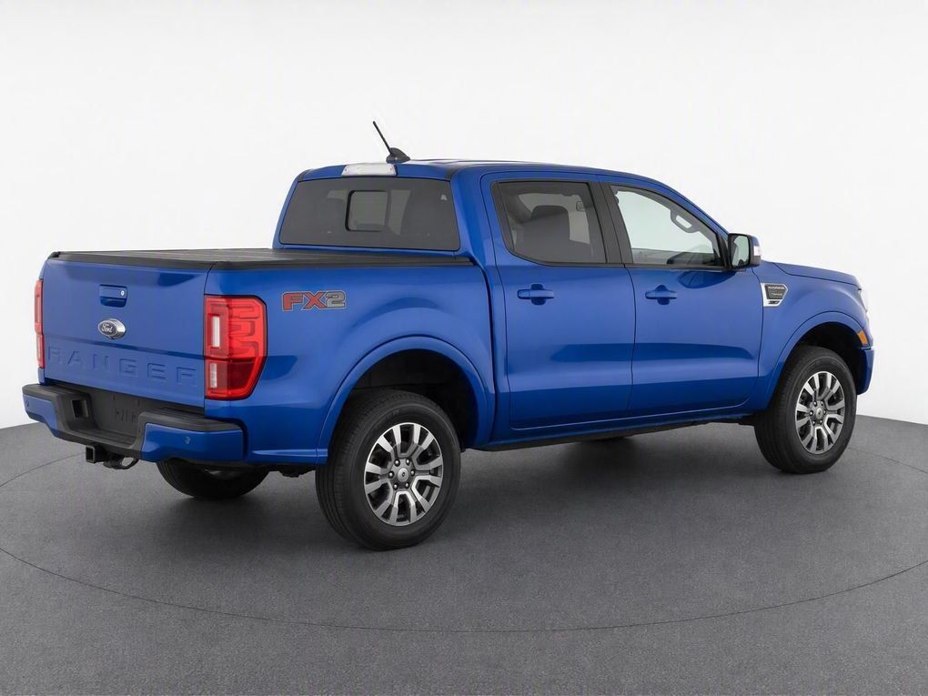 Used 2020 Ford Ranger Lariat w/ Technology Package RWD image 6