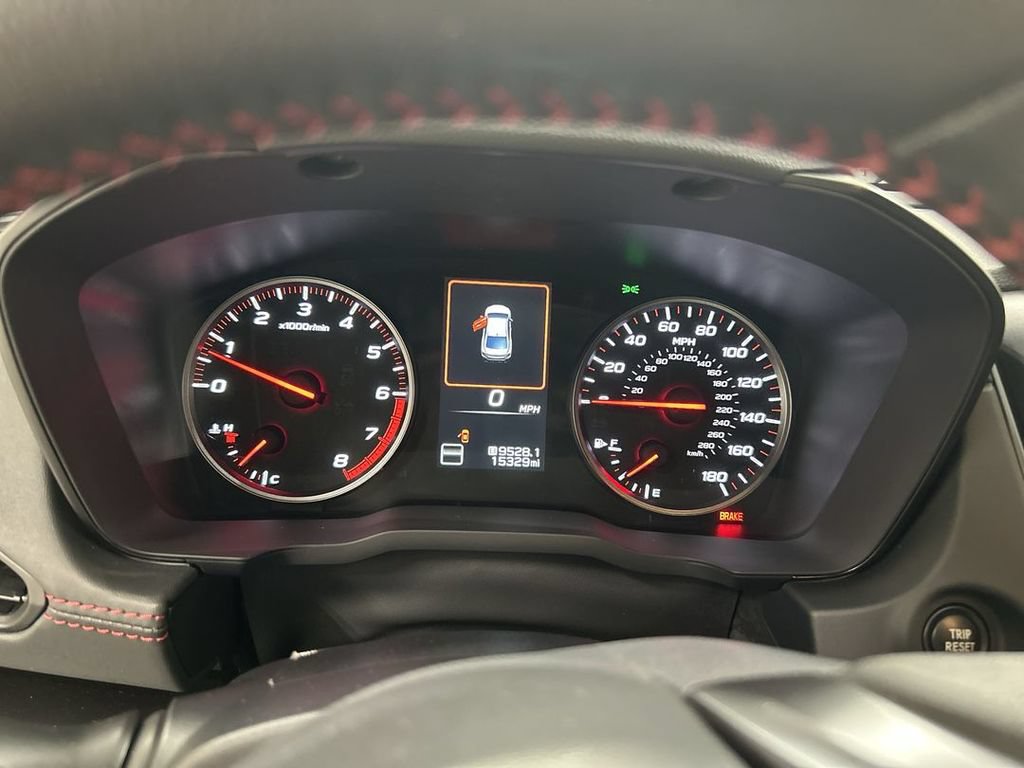 Used 2023 Subaru WRX Limited AWD/4WD image 13