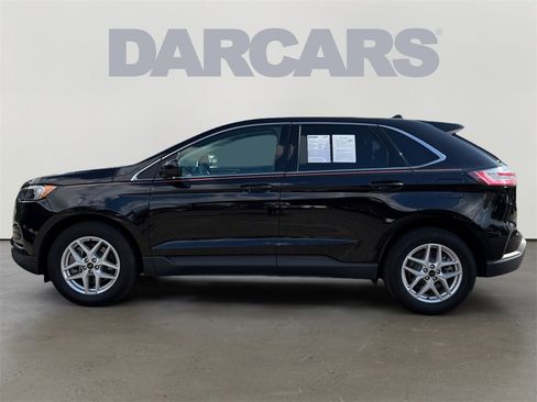 Used 2024 Ford Edge SEL image 4