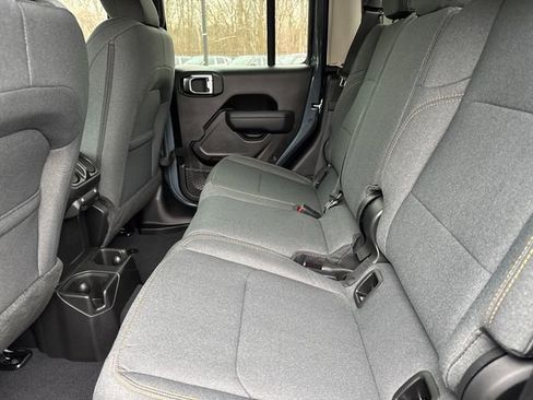 New 2026 Jeep Gladiator Willys image 25