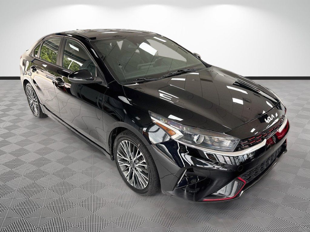 Used 2023 Kia Forte GT-Line FWD image 18