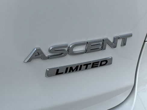 Used 2026 Subaru Ascent Limited AWD/4WD image 14