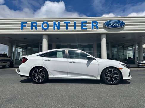 Used 2019 Honda Civic Si image 1