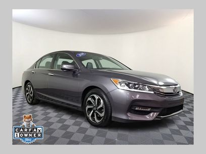 Used 2016 Honda Accord EX-L
