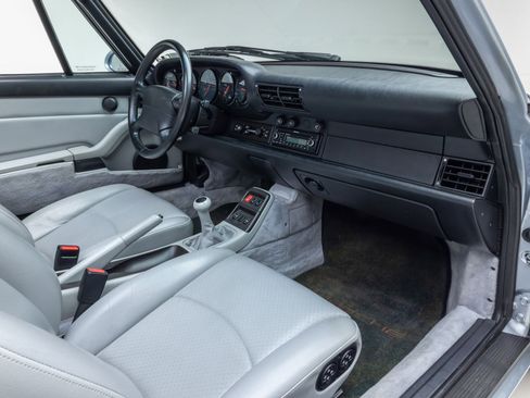 Used 1996 Porsche 911 Cabriolet image 16