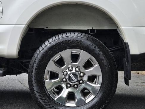 Used 2019 Ford F250 Lariat w/ Lariat Ultimate Package image 9