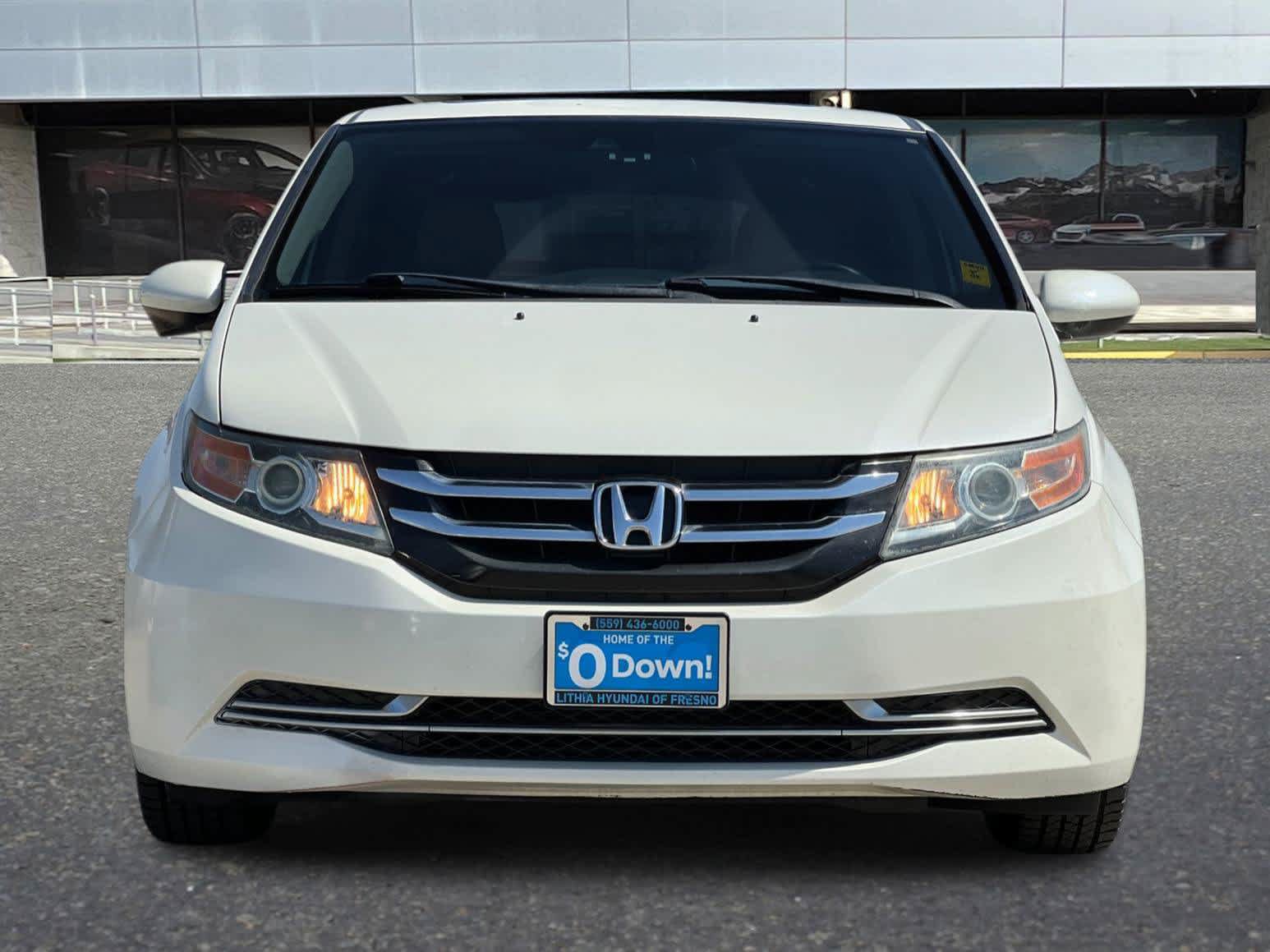 Used 2015 Honda Odyssey EX-L image 11
