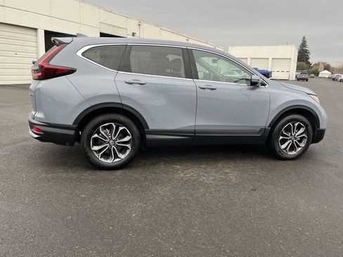 Used 2022 Honda CR-V EX image 6