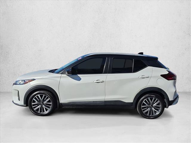 Used 2021 Nissan Kicks SV FWD image 9