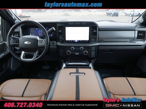 Used 2024 Ford F250 Platinum image 9