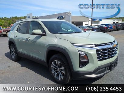 Used 2025 Chevrolet Equinox LT w/ Convenience Package II