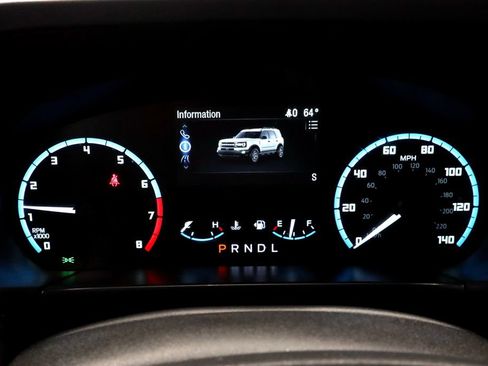 Certified 2024 Ford Bronco Sport Big Bend AWD/4WD image 27