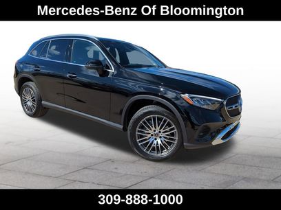 New 2025 Mercedes-Benz GLC 300 4MATIC