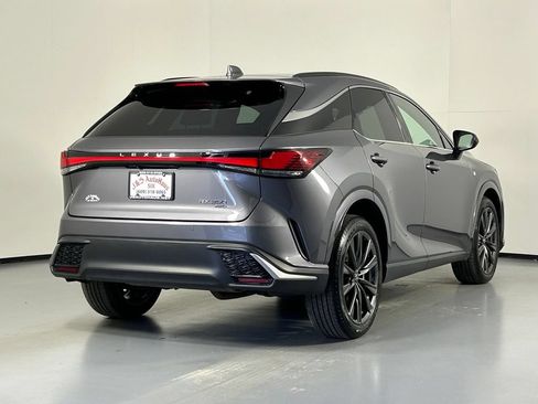 Used 2023 Lexus RX 350 F Sport w/ Cold Area Package AWD/4WD image 8