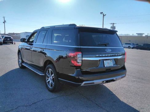 Used 2023 Ford Expedition Max Limited image 4