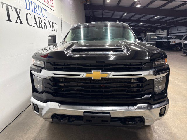 Used 2024 Chevrolet Silverado 3500 LT w/ Safety Package AWD/4WD image 13