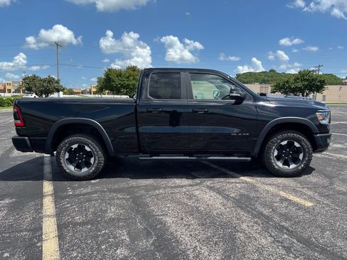 Used 2021 RAM 1500 Rebel w/ Level 1 Equipment Group AWD/4WD image 4