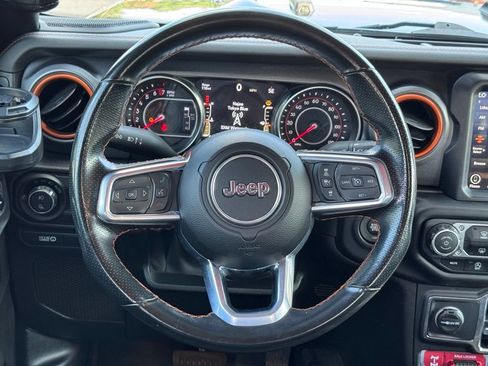 Used 2021 Jeep Gladiator Mojave AWD/4WD image 8